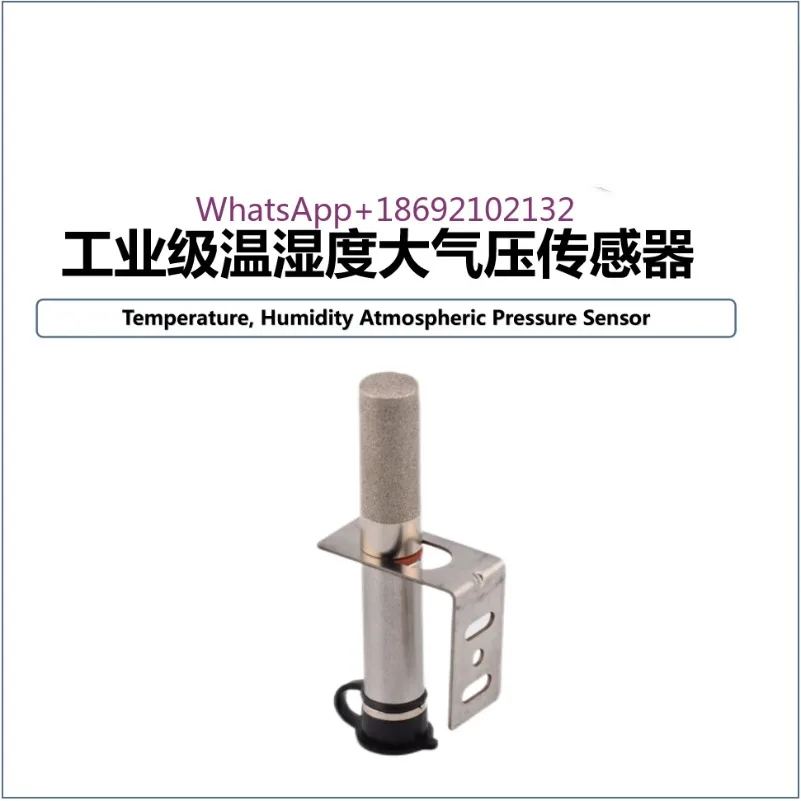 THAS618 Temperature, Humidity and Atmospheric Pressure Sensor TTL RS232 RS4