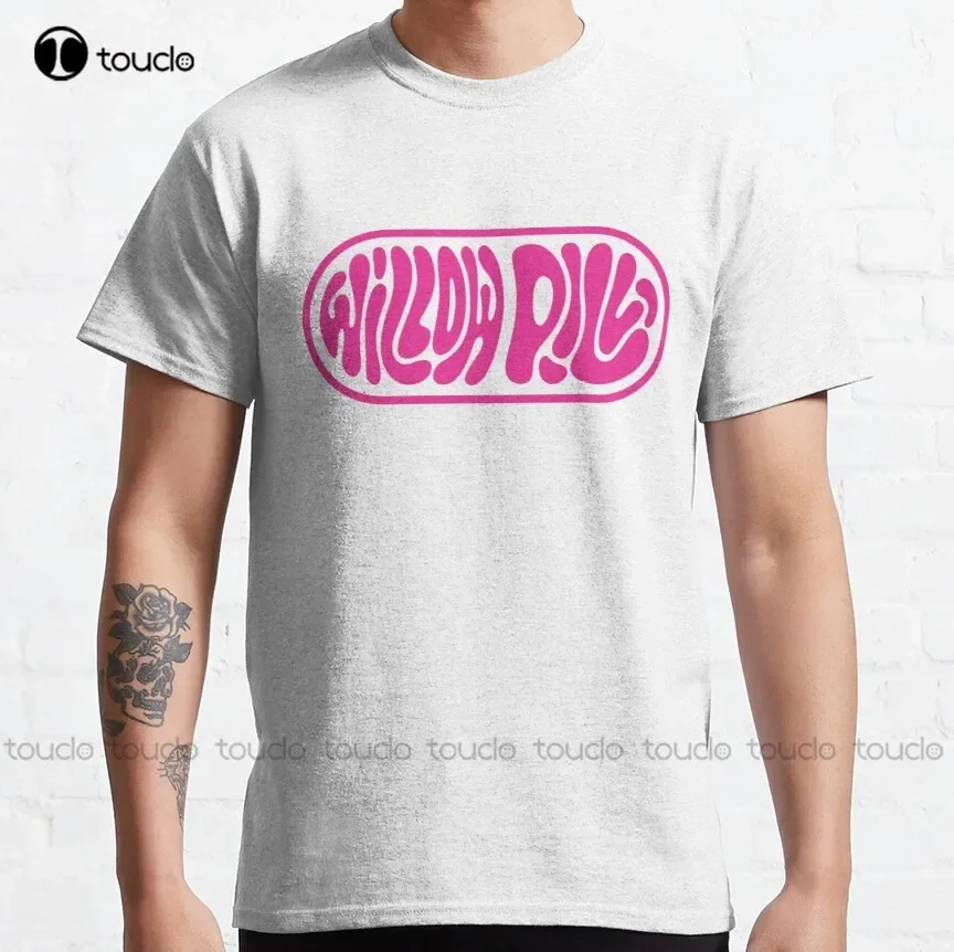 Willow Pill Angle - Willow Pill Angle Entrance Look Drag Race Classic T-Shirt Rupaul'S Drag Race Women Shirts Xs-5Xl Cartoon