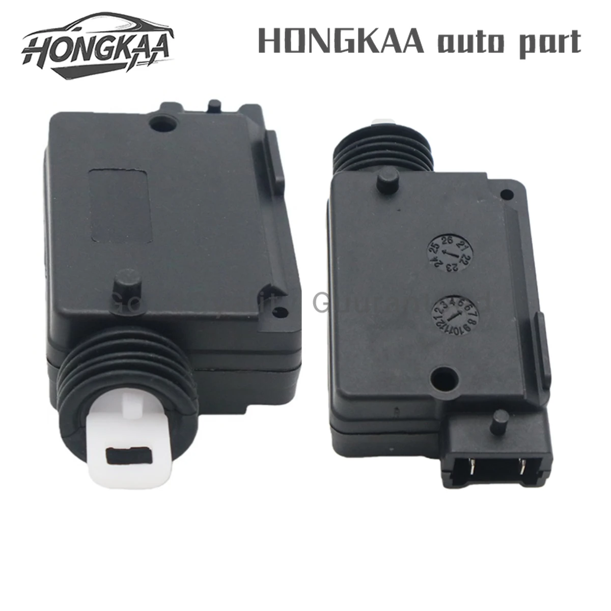 Front Left Door Lock Actuator Assembly 6001547510 for Renault Dacia Megane High Quality Factory Direct Price 7702127968 Parts
