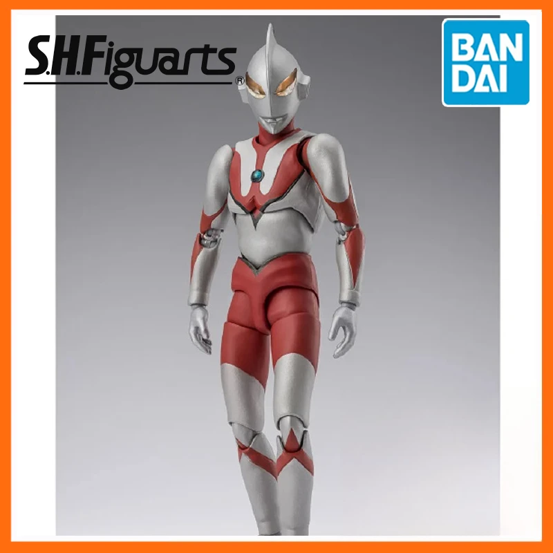 

NEW Bandai SHF Ultraman Fake Ultraman Zarabu Action Figure Anime Collectible Decoration Gift