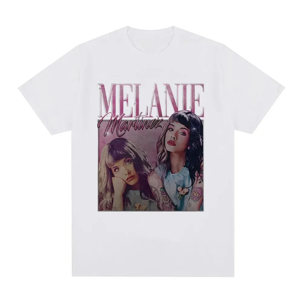 Melanie Martinez The Trilogy Tour T-Shirt Fashion Tee Shirt Hip Hop Cotton Tshirts Men Women Summer Fans Clothng Streetwear Tops