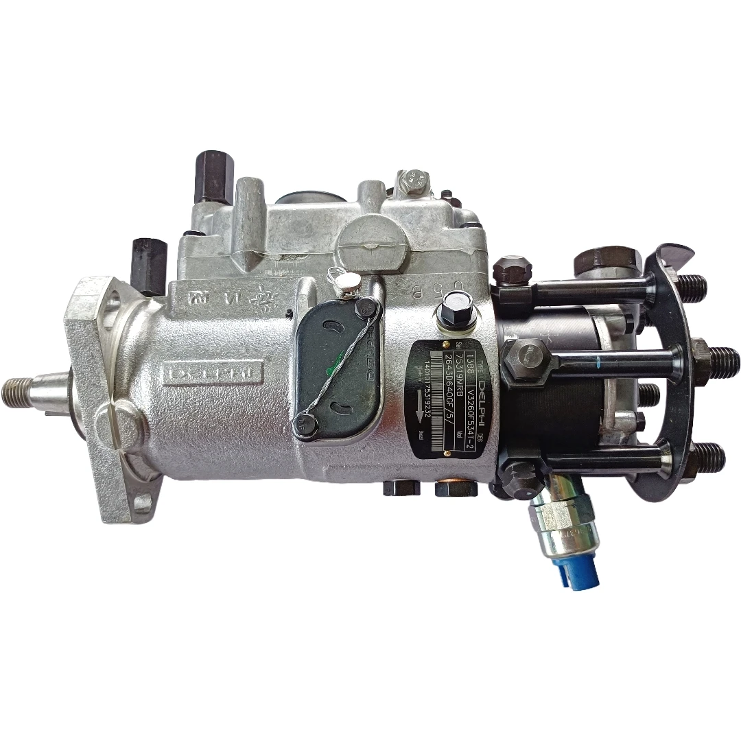 Fuel   Pump 3349F260T 2643D640 2644H032RT for   Engine 1104 1104C