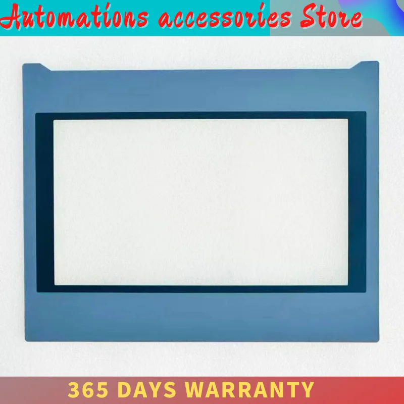 Touch Screen Panel Glass For Smart Plus 1000 6AV6648-2AE11-3AX0 SMART1000IE V5 6AV6648-0EE11-3AX0 Overlay Film Sticker Mask