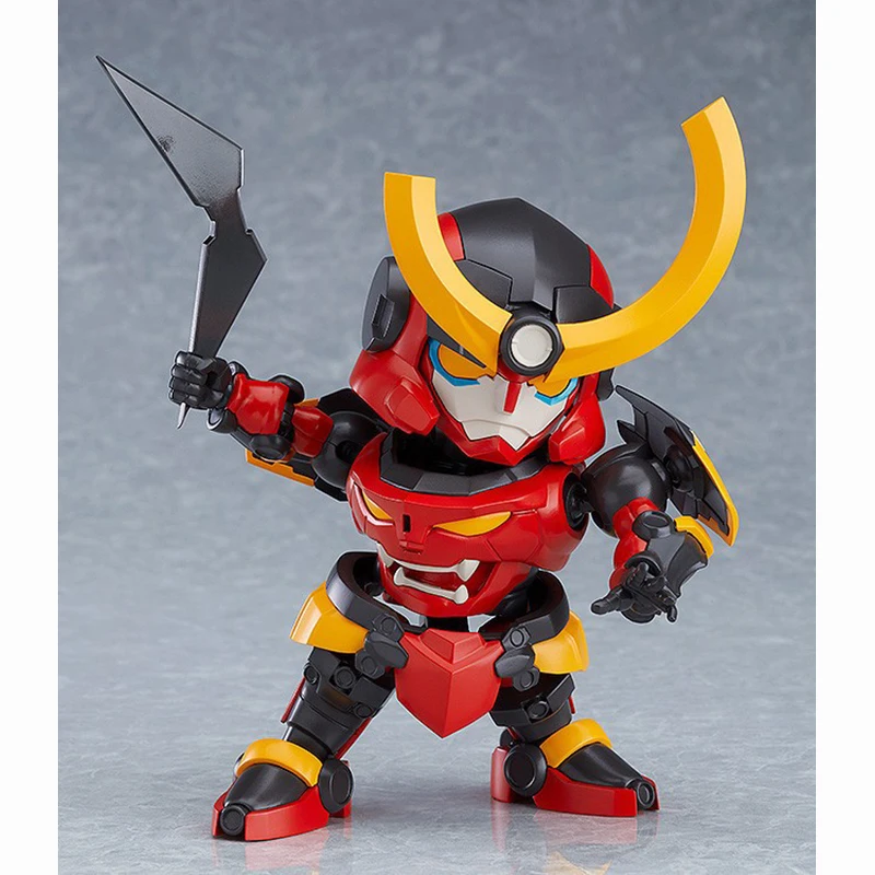 In Stock Original Genuine GSC 935 Kamina 986 Simon Boota Tengen Toppa Gurren Lagann Model Animation Character Action Toy