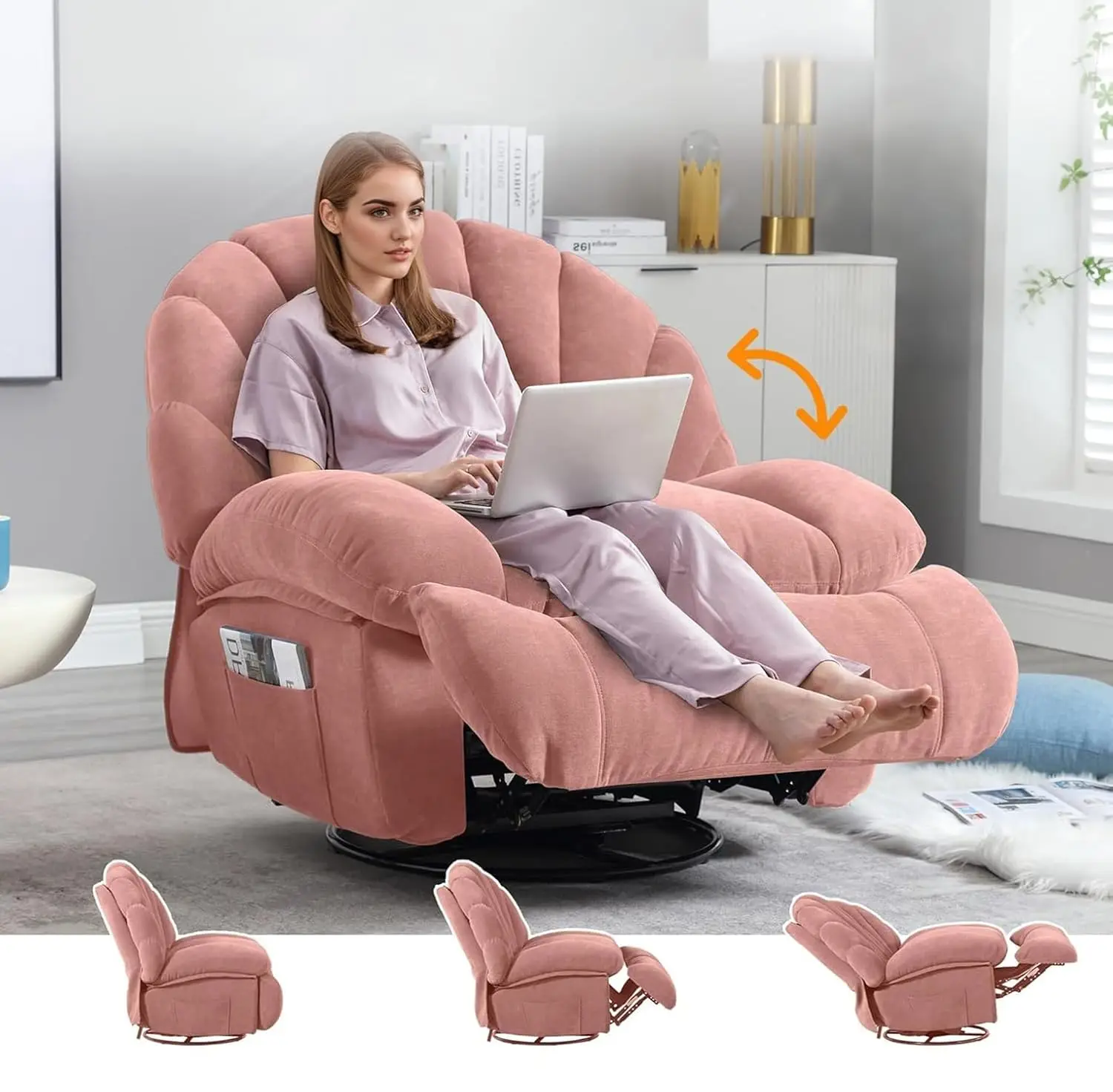 #11 Trending Recliner Chairs Right Now