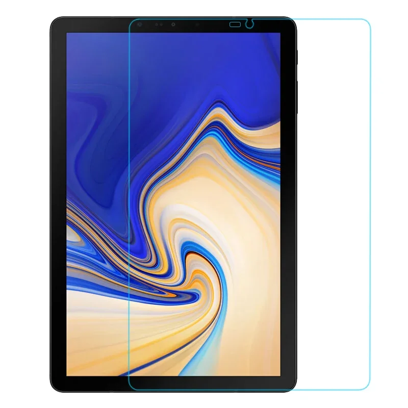 

For Samsung Galaxy Tab S3 9.7 SM-T820 SM-T825 Tempered Glass Screen Protector S4 10.5 SM-T830 SM-T835 Tablet Bubble Free HD Film