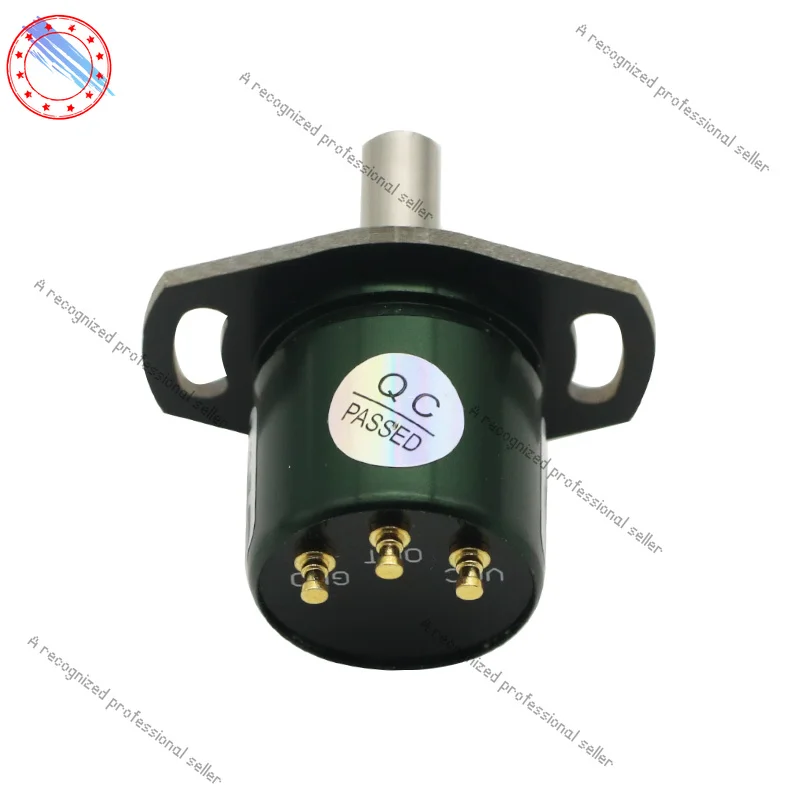 

1PCS Rotary Hall Angle Sensor|0-360 Degree|Full Circle without Dead Angle|Magnetism|P3022-V1-CW360