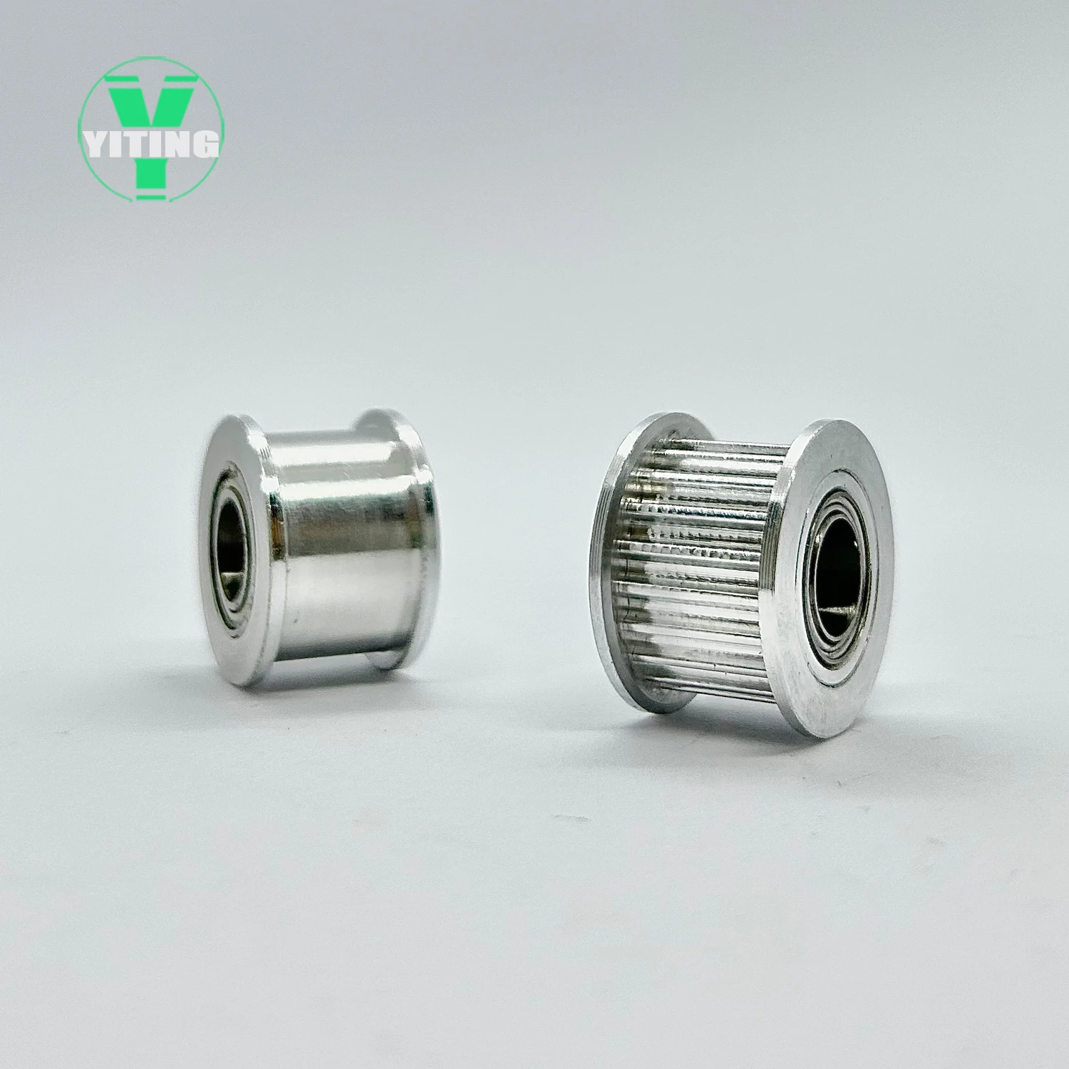 HTD3M  Idler Gear  40T Timing Pulley 3M 40teeth with Bearing Belt Width 6/10/15mm Bore 5/6/7/8/10/12/15mm  wheel  Belt Pulley