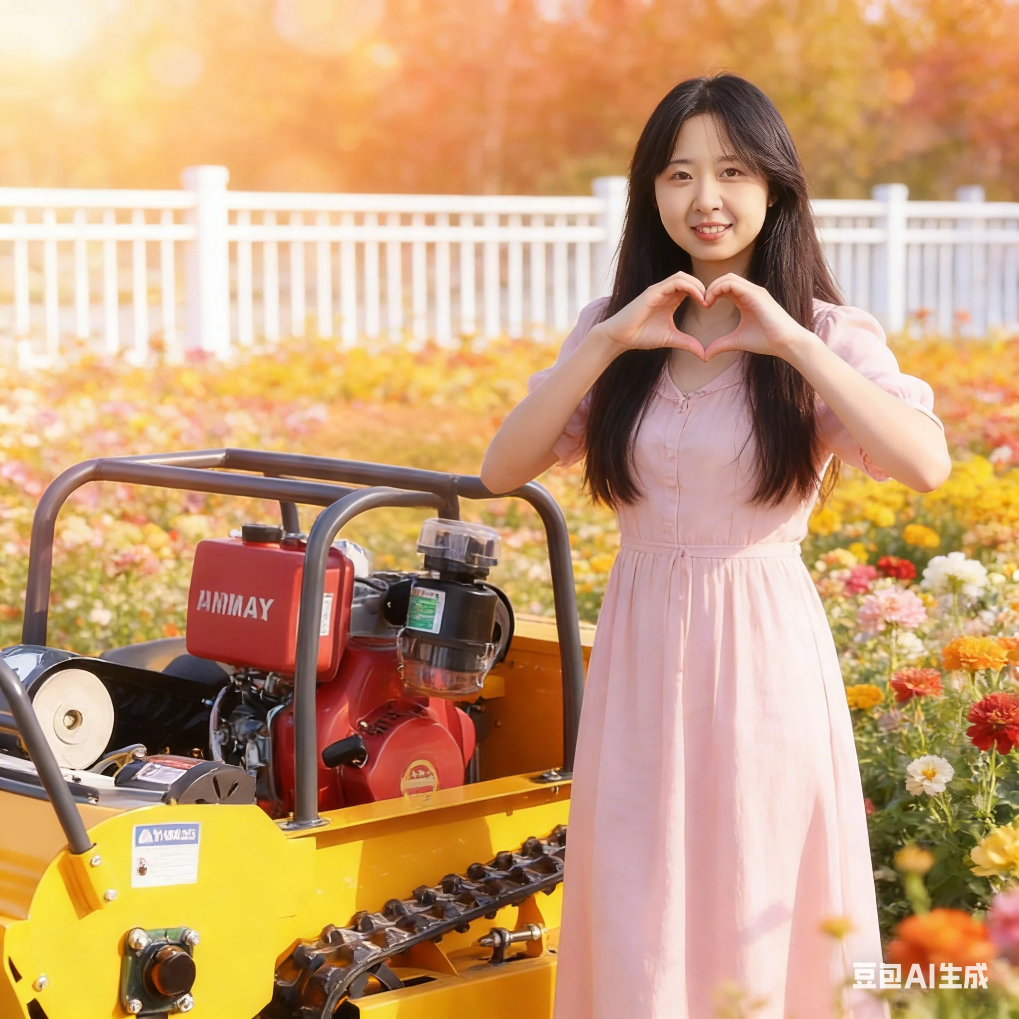 

Customized New Design CE Certified Self-Propelled Crawler Lawn Mowing Robot 800mm-1200mm Cutting Width