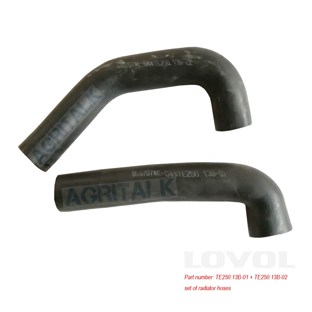 TE250.13B-01 + TE250.13B-02  / TE250.13-01 + TE354.13-01 / TE320.13-01 / Tck with us firstly your tractor model and engine model