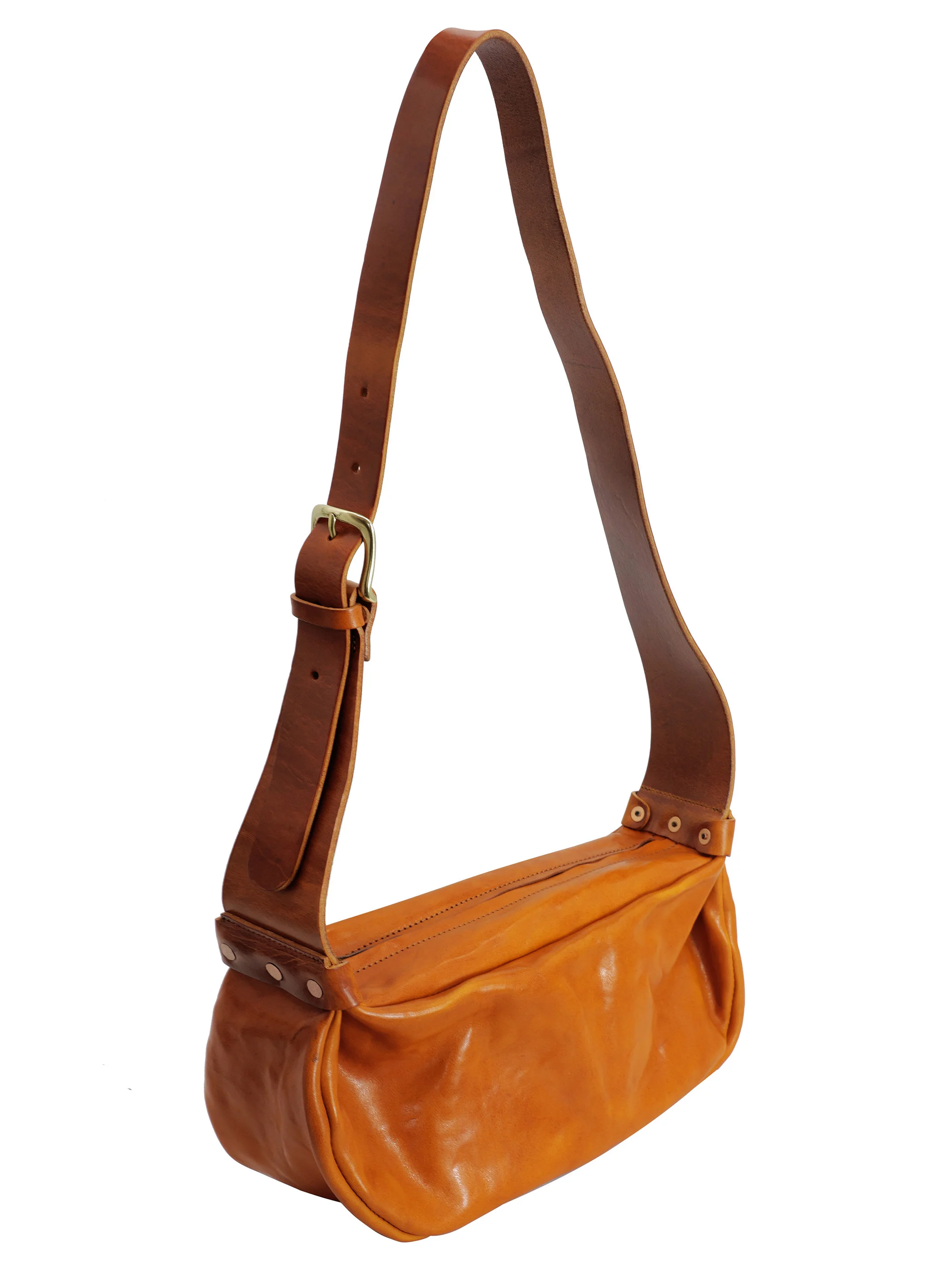 Fashion casual high quality cow leather men's chest bag outdoor travel luxury genuine leather teens motorcycle crossbody bag
