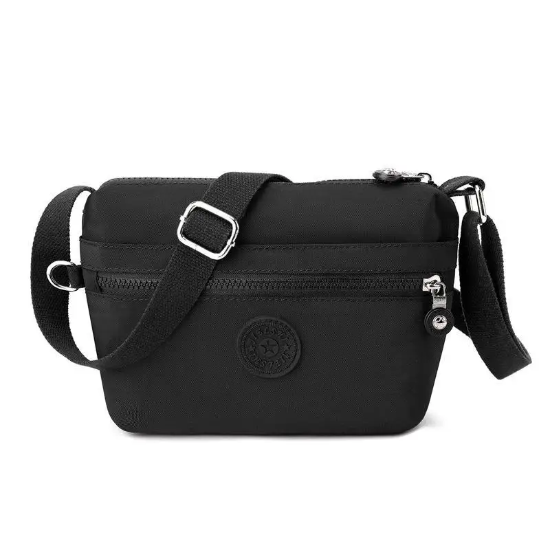Fashionable Women's Shoulder Bag 2025 Summer New Multi-Pocket Coin Purse Crossbody Bags for Women bolda transversal feminina sac