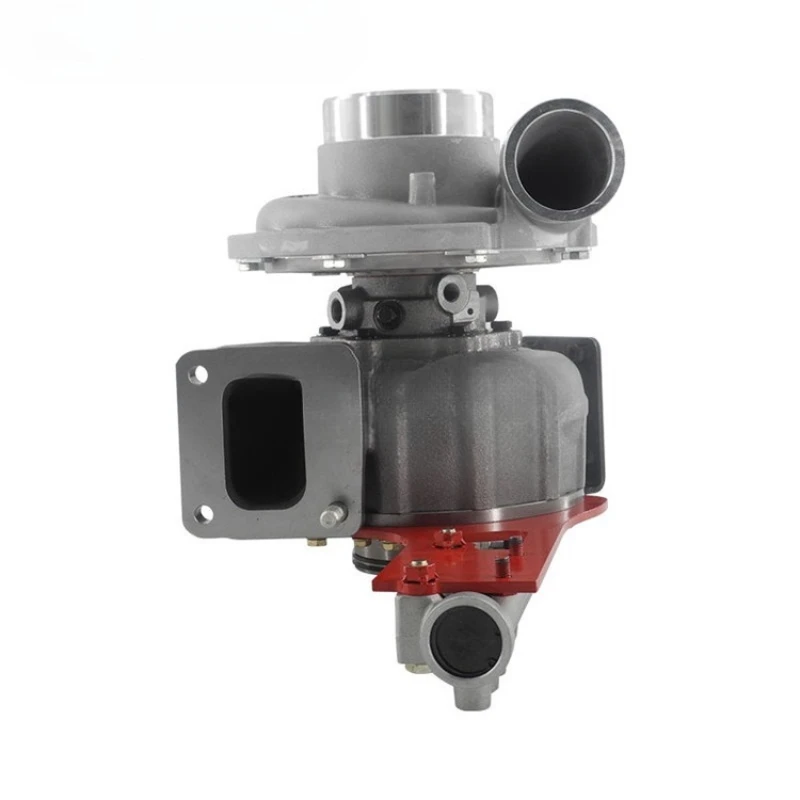 ターボチャージャーは自動車機械式エンジンの取り付けに適しています。 ターボチャージャー