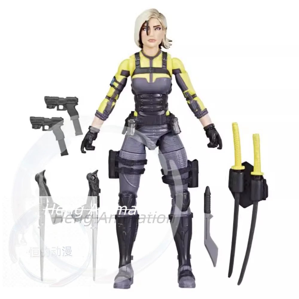 H B  Special Forces GIJOE #104 Spiral 6" Movable Figures Action Figure Soldier Man Gift