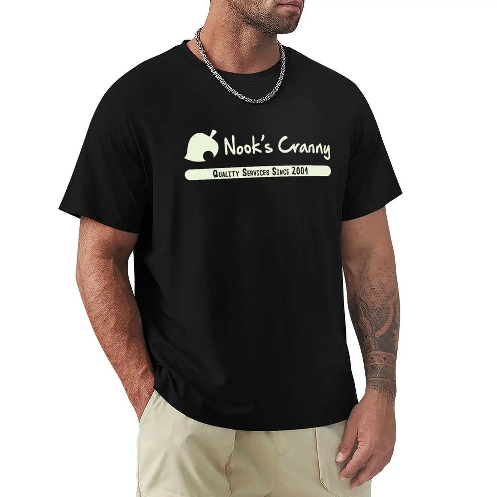 

Nook's Cranny T-Shirt luxury t-shirt plain oversized graphic tee vintage anime shirt shirts graphic tee men