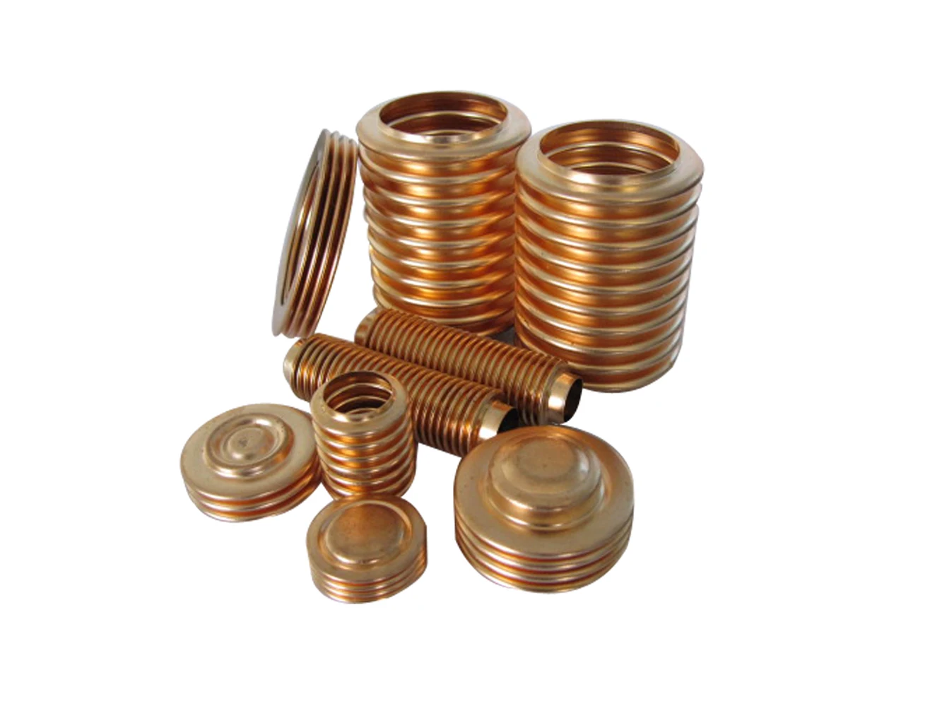 Cooper brass hardware CNC machining