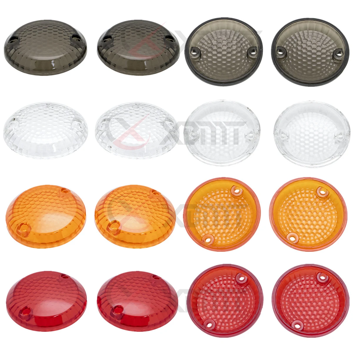 Capa da Lente da Luz de Seta para Suzuki Intruder 1400 800 1500 750 700 VS Marauder VZ800 Savage 650 GZ250 VX800 GSX1100G GSF400