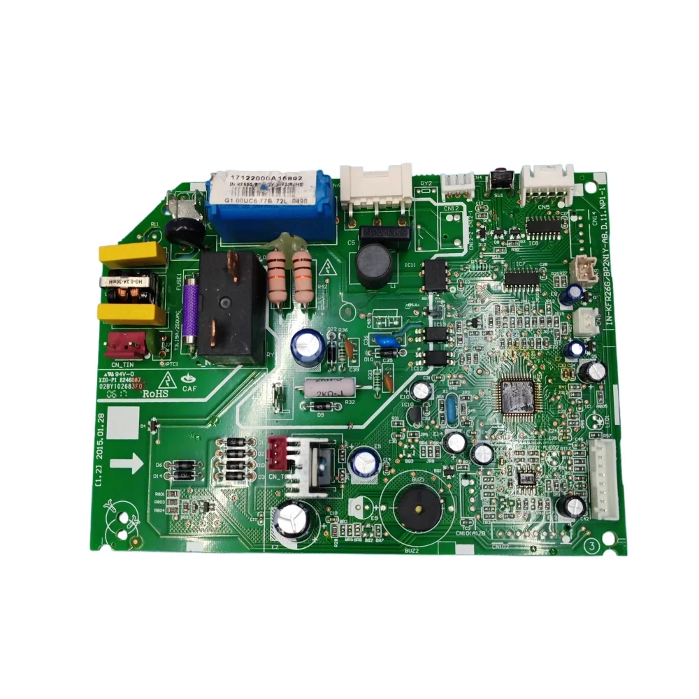 For Air Conditioner Control Board EU-KFR26GBP2N1Y-AB.D.11.NP1-1 Main Board 17122000018890 Replacement Part for DC