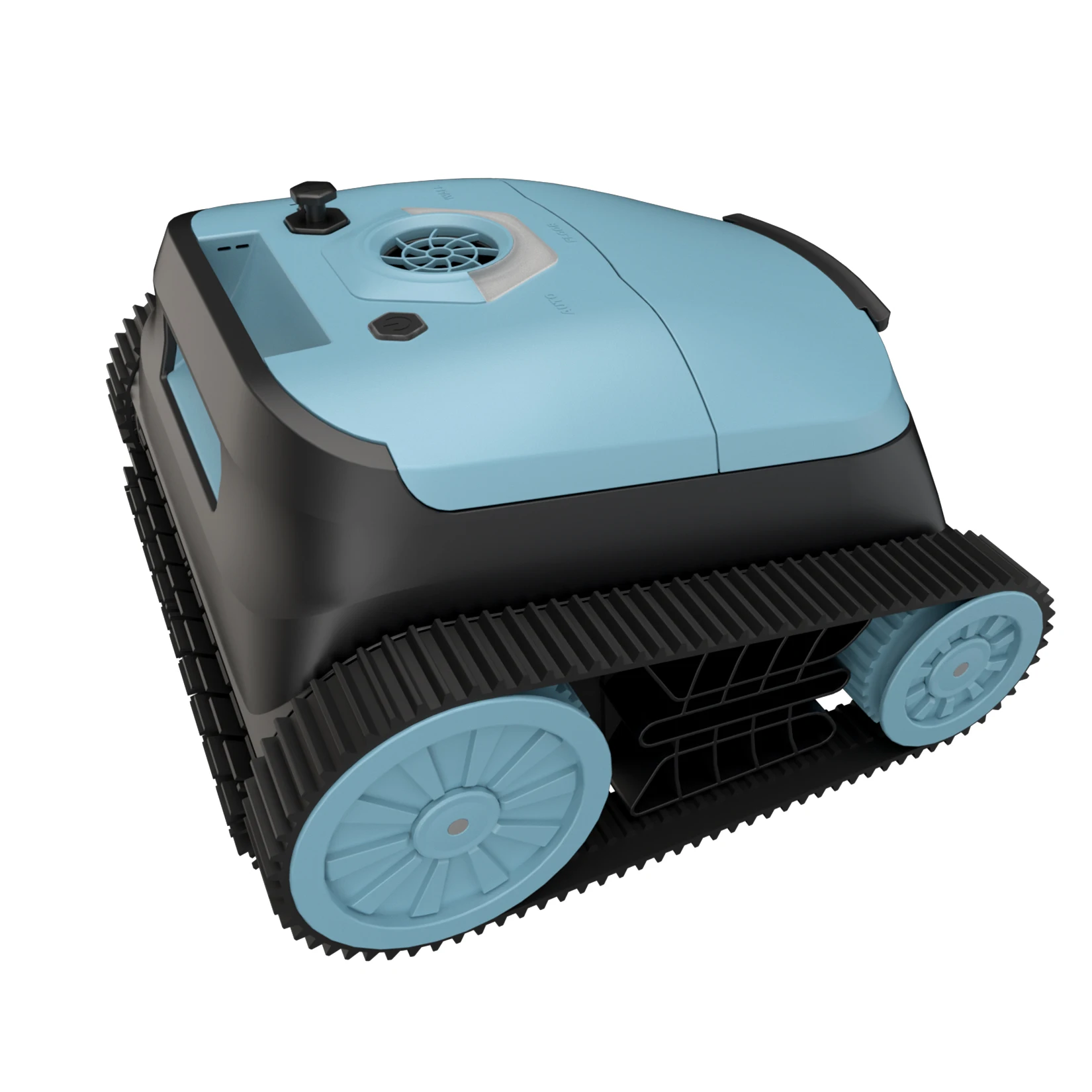 Automatic Solar Rechargeable ABS Wireless Cleaning Robot Vacuum Cleaner Floating Swimming Pool Wireless Cleaning Robot Vacuum