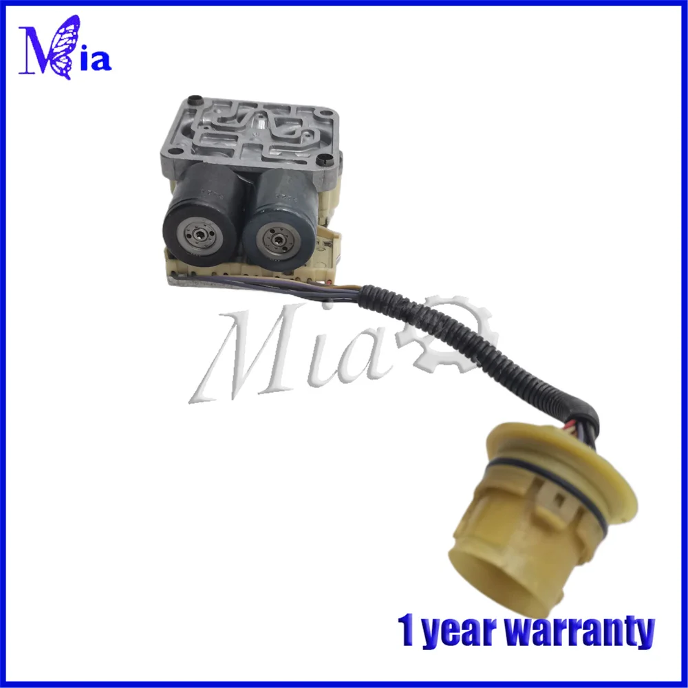 

High Quality Genuine XS7P-7G391-AA F6RZ7G391A R96420A R96420AK CD4E Transmission Solenoid Block Shift For Ford Escape For Mazda