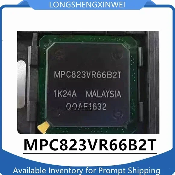 

1 шт. новый чип микропроцессора MPC823VR66B2T MPC823 BGA на складе, оригинал