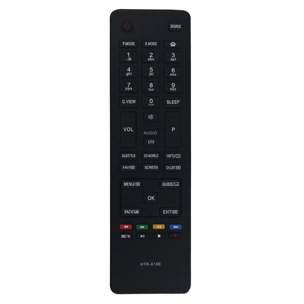 

-A18E Remote Control Replacement for TV LE42K5000A LE55K5000A LE39M600SF LE46M600SF LE50M600SF