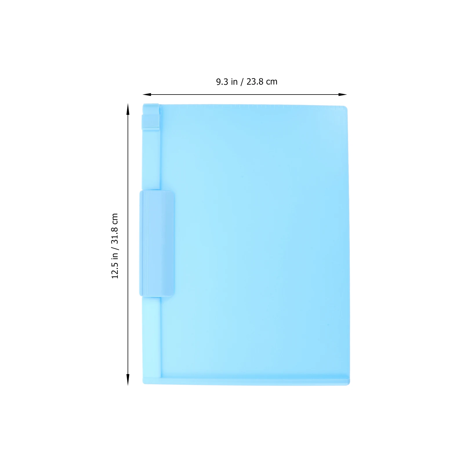 

A4 Writing Board Multi-function Clipboard Portable Plastic Paper Pp Practical File