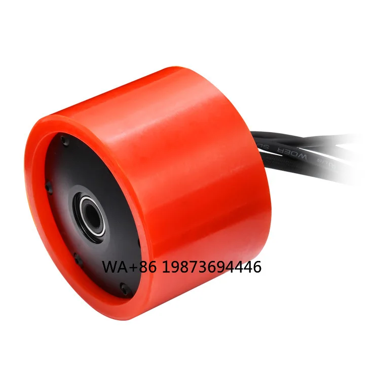 

High Quality 600w 71mm Hub Motor for Electric Skateboard In-wheel Hub Motor Kits for Longboard Electric Powered Skateboard
