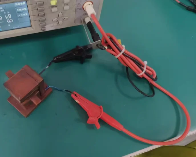 RK267X Series High Voltage Test Ground Lead for Withstand Voltage Tester