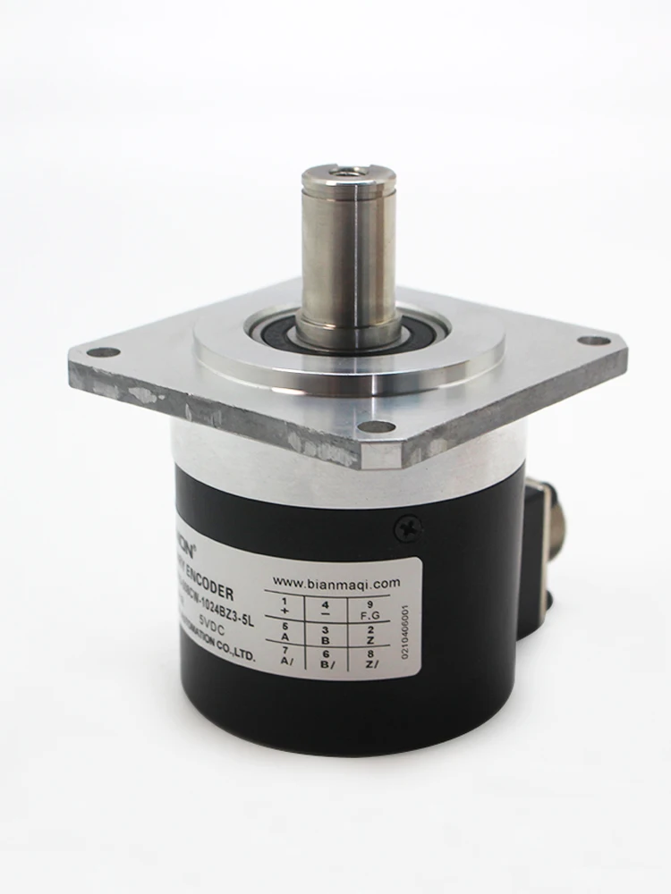 ZSF6215-008CW-1024BZ3-5L Rotary Encoder ZSF6215-008CW-1024BZ3/5L