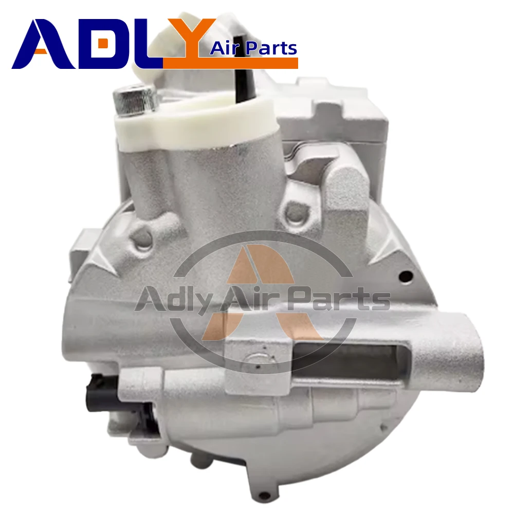 Для компрессора переменного тока MERCEDES Viano VITO 639 W203 W204 C220 W906 DCS17E 0022307211 0022305011 0022303411   A 0022307211   Z 0007512 E