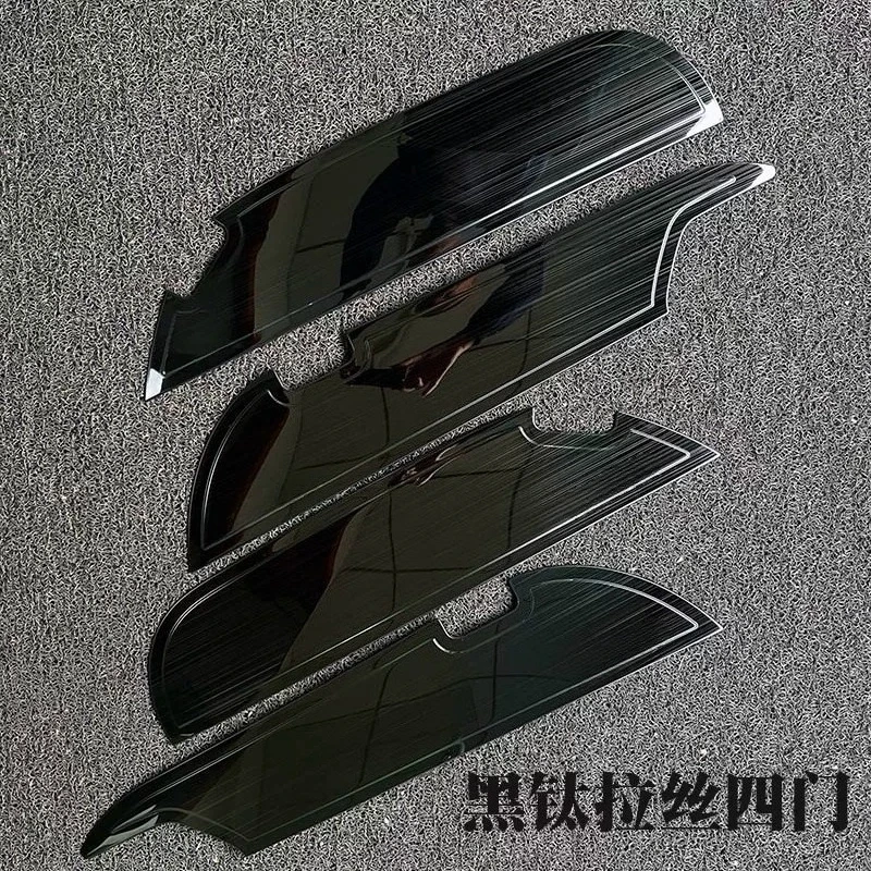 Door Sill Protector Scuff Plate Trim for Lexus RX RX300 350H 450H+500 2023 2024 2025 2026 – Stainless Steel Anti-Kick Guard