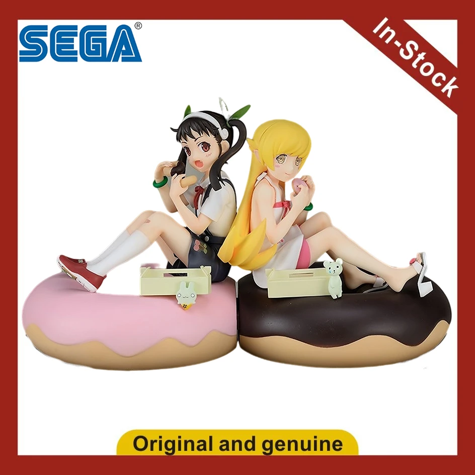 

【UA】 Серия фигурок SEGA LPM "Story" с персонажами Шинобу Ошино и Майей Хачикуджи: модели, игрушки, подарки