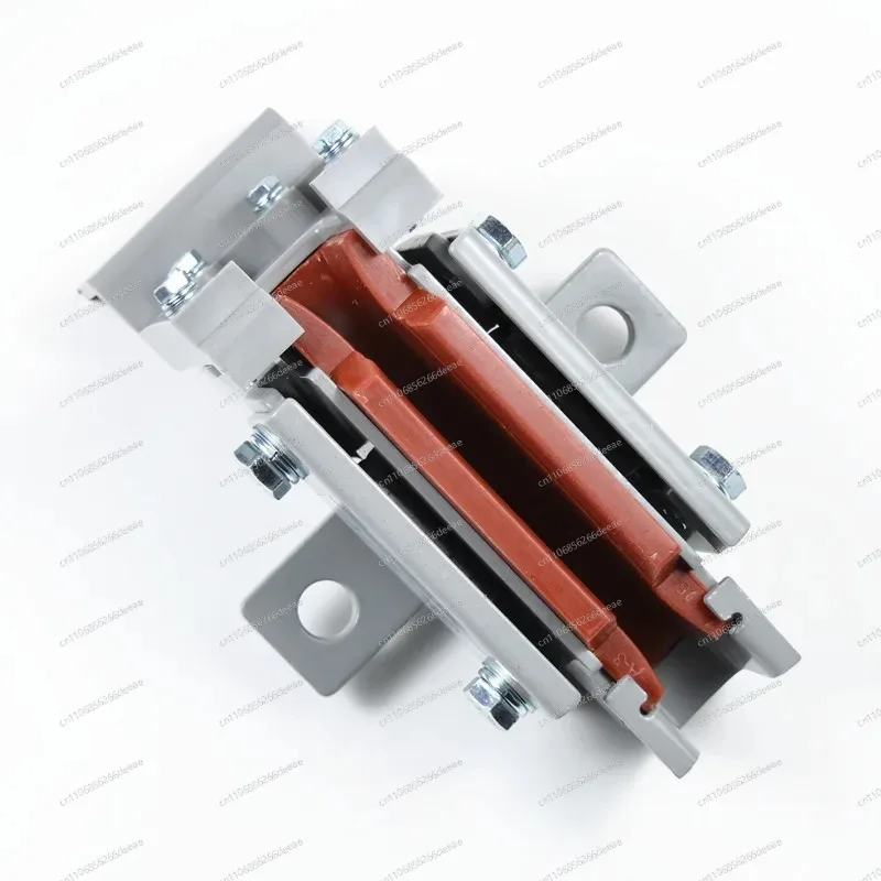 Wear Resistant Elevator Guide Boots HAA237F2 Professional Maintenance Fitting For Villa Elevator Car Sliding System