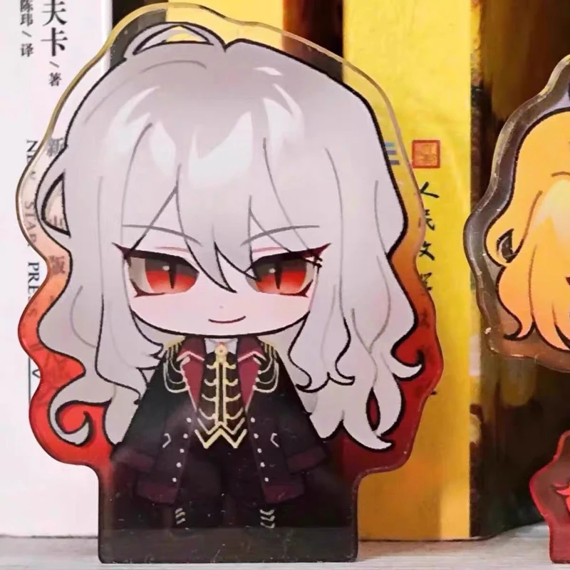 Juego Limbus Company DonQuixote Sancho figura de Cosplay soporte Kawaii acrílico placa de pie ornamento accesorios decoración Prop