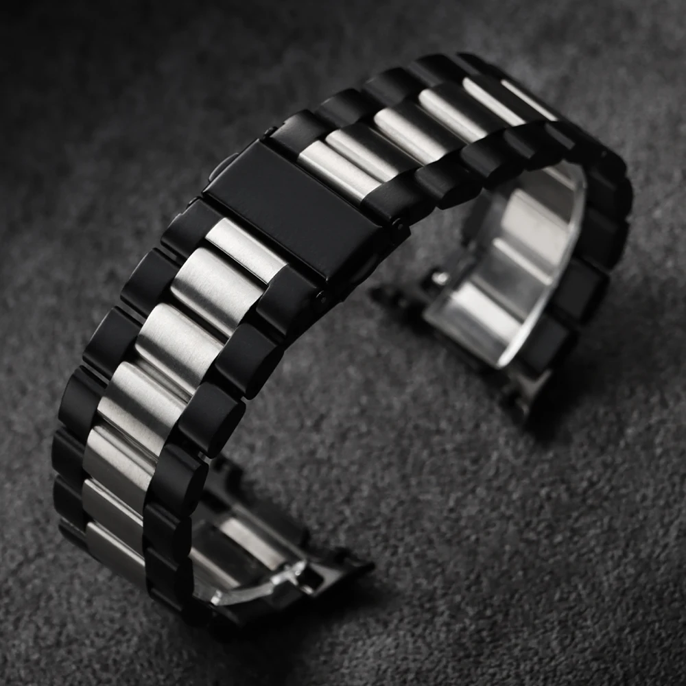 Edelstahlarmband für Samsung Galaxy Watch 8 Classic 46 mm Uhrenarmband Correa für Samsung Watch 8 40 mm 44 mm Metallband – Detail 14