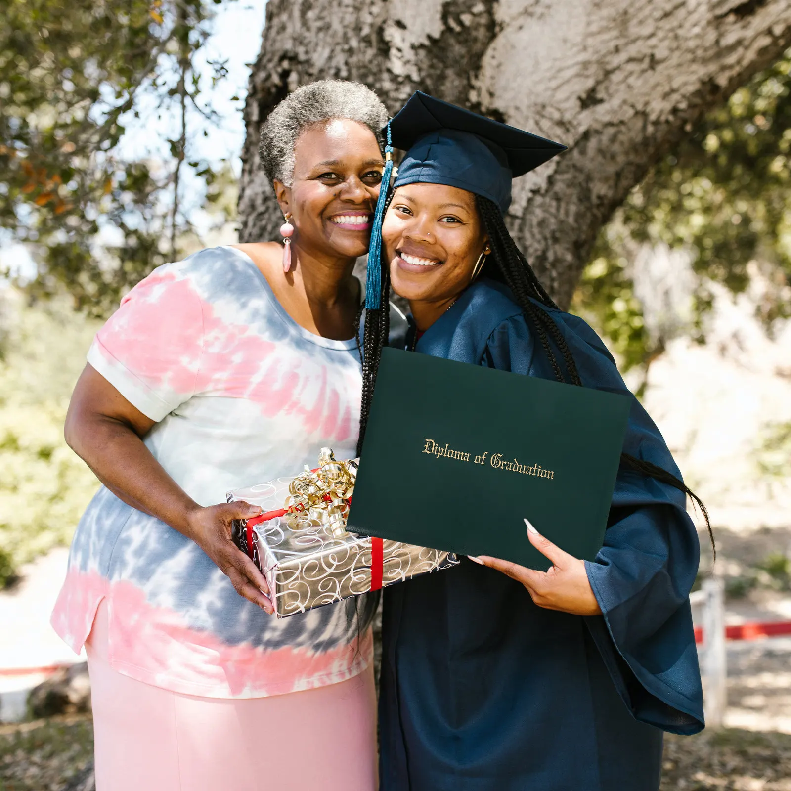 

Diploma Folder Professional Faux A4 Certificate Cover Protective Satin Corners for Graduation Awards Document Organizer