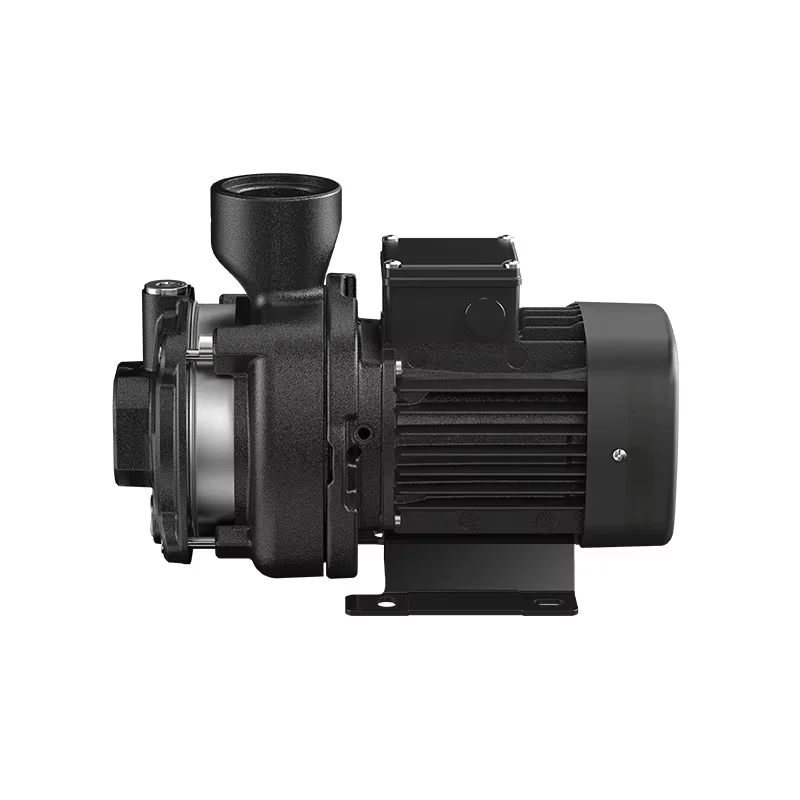 

CM10 Industrial Stainless Horizontal High-Pressure Multistage Centrifugal Water Pump Electric Gear Booster Food Water OEM