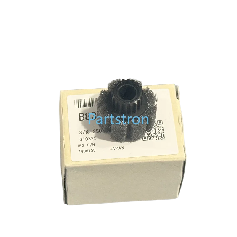 Original new Paper Exit Sponge Gathering Roller For use in Ricoh 9000 1100 1350  2075 6000 7000 8000 6001 7001 8001 5500 6500