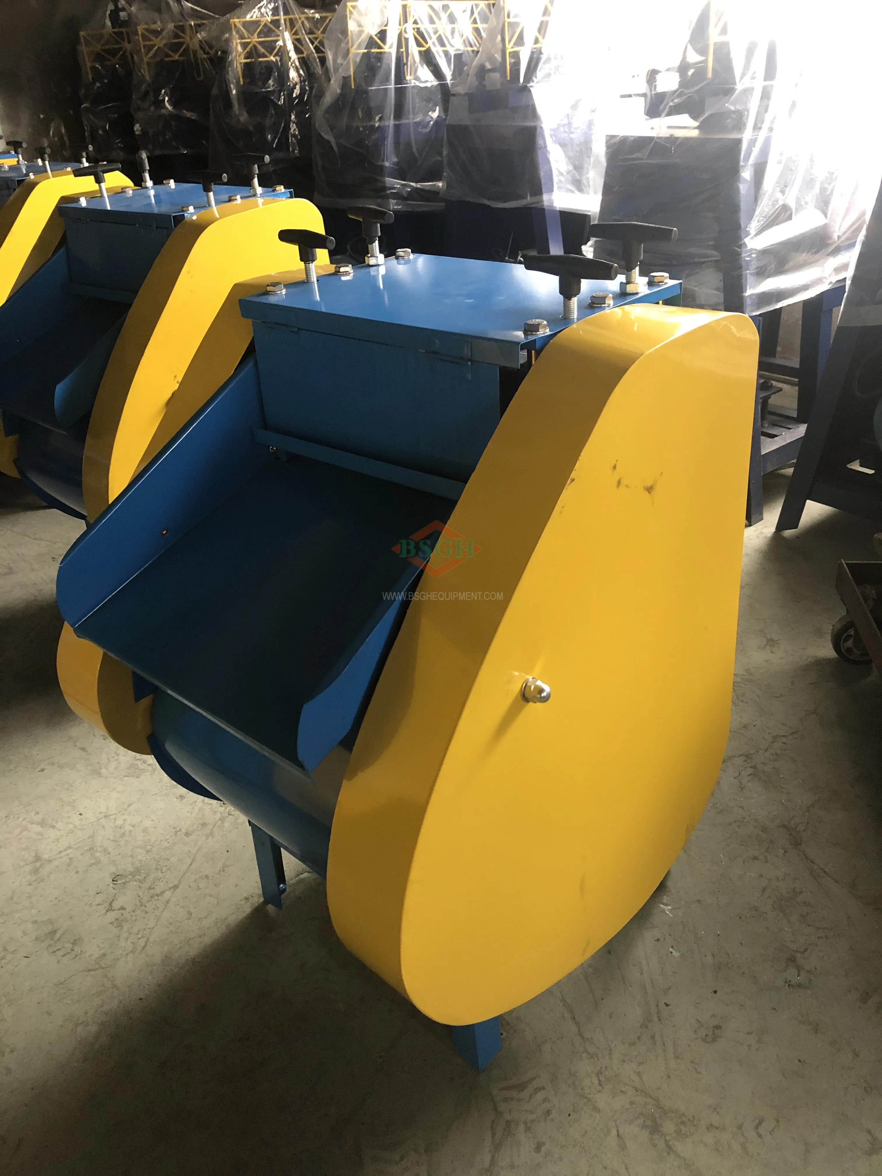 آلة تجريد أسلاك الكابلات الأوتوماتيكية BSGH آلة سحب الأسلاك آلة تعرية الكابلات للبيع #6