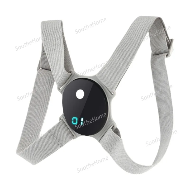 Posture Corrector Health Anti-myopia Children's Anti-hunchback Part Correction Belt, Posture Correction Device
