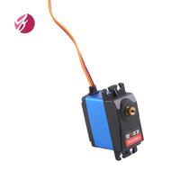 A12F-Short Body Servo SPT 4412LV 180° Digital Metal Gear Low Profile With Metal Arm For 1:10 1:12 RC Car SCX10 TRX4
