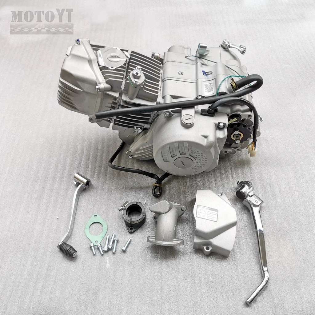 Zongshen 190CC engine ZS190CC engine  with PE28 carbureter