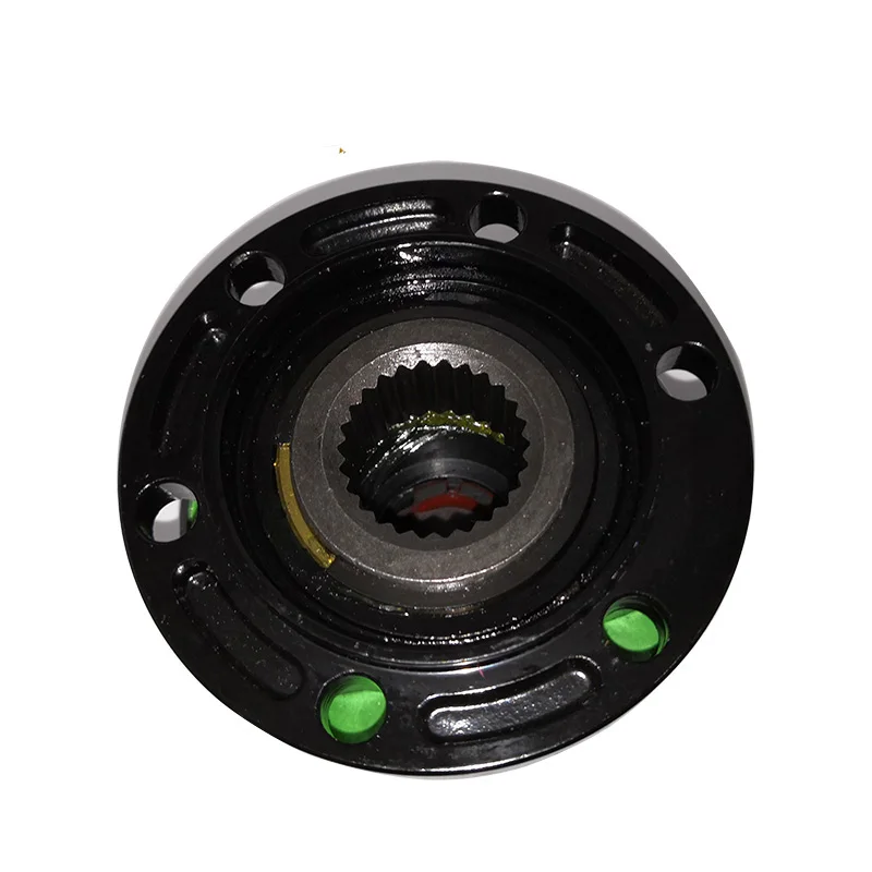 1 Piece 4WD Locking Hubs for SSANGYONG Korando II, Musso SUV Rexton/TD,Musso Pick Up 95- AVM 450  B035