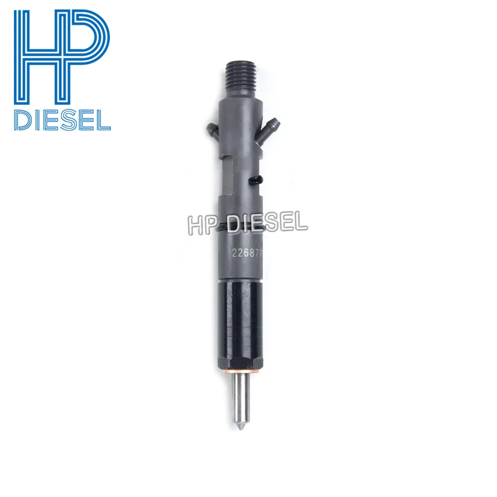HP DIESEL Fuel Injector 2268776 for Delphi – Fit Iveco Daily 35S18 Vans