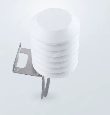 Professional Air Temperature Humidity Sensor Protective Cover Shutters Solar Radiation Shield For Building Automation