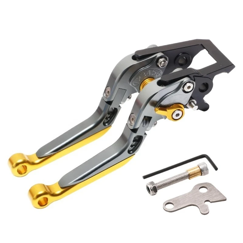 Per Honda Forza 250 300 350 NSS350 NSS750 FORZA350 FORZA250 Forza300 Accessori Moto Leva Frizione Freno Leve Di Parcheggio-image