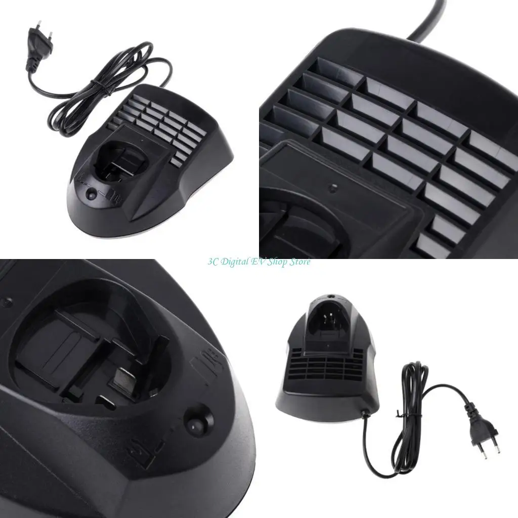 

E74D Многофункциональное литий-ионное зарядное устройство для литиевой дрели 12 В 10,8 В