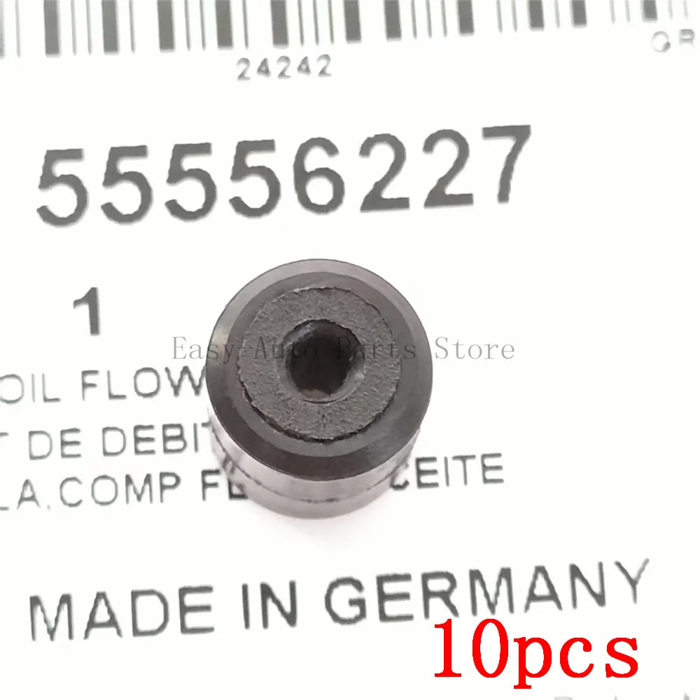 

10pcs Oil by-pass valve 55556227 Oil check valve For Chevrolet cruze 1.6 1.8 Epica 1.8