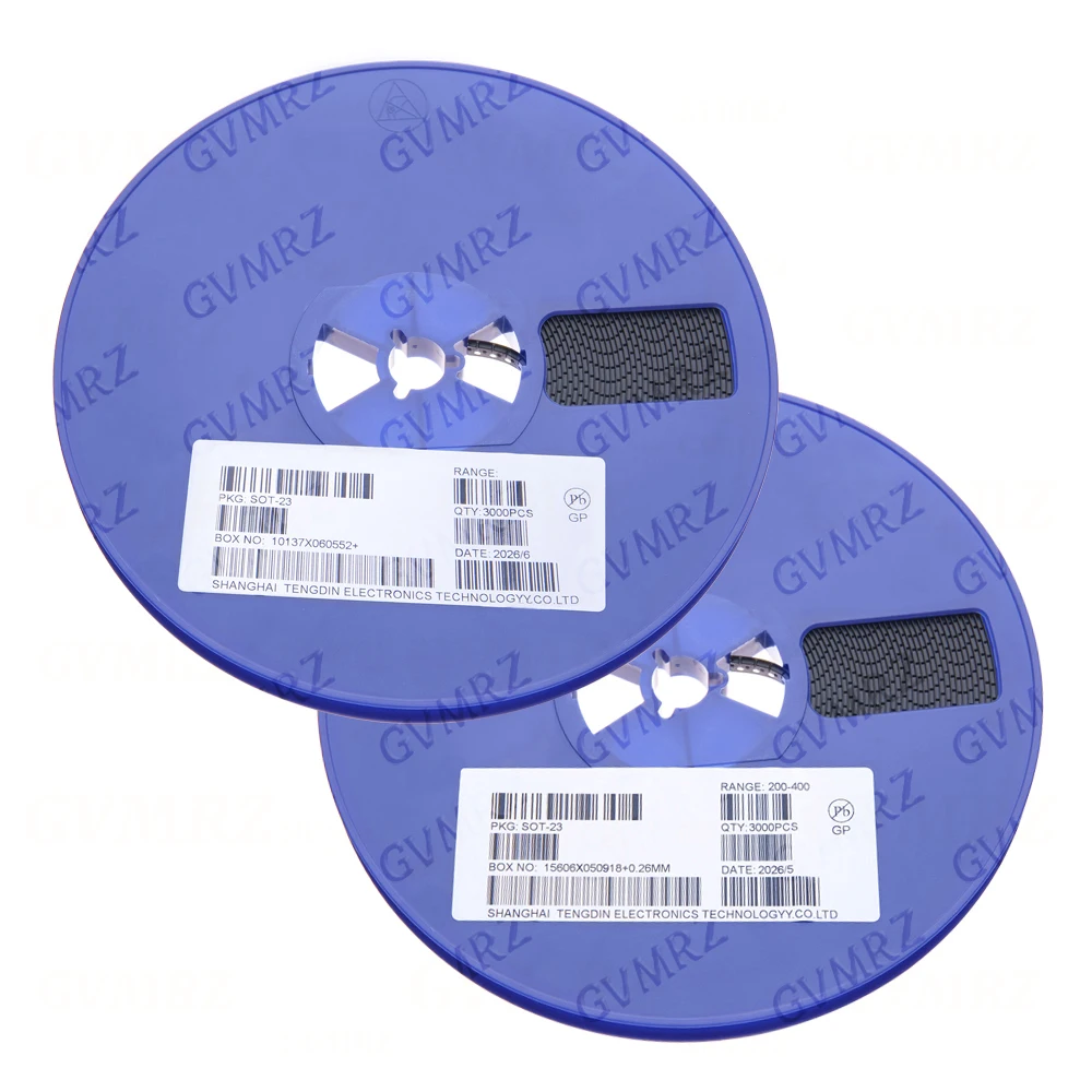 50/100/3000PCS SS8050 Y1 SS8550 Y2  S8550 2TY S9012 S9013 S9014 S9015 S9018 SOT23  voltage regulator IC  S8050 J3Y